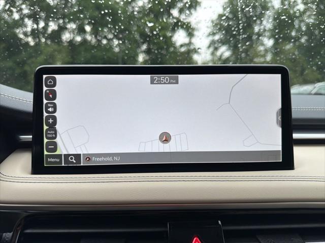 2026 Genesis G70 2.5T AWD Prestige