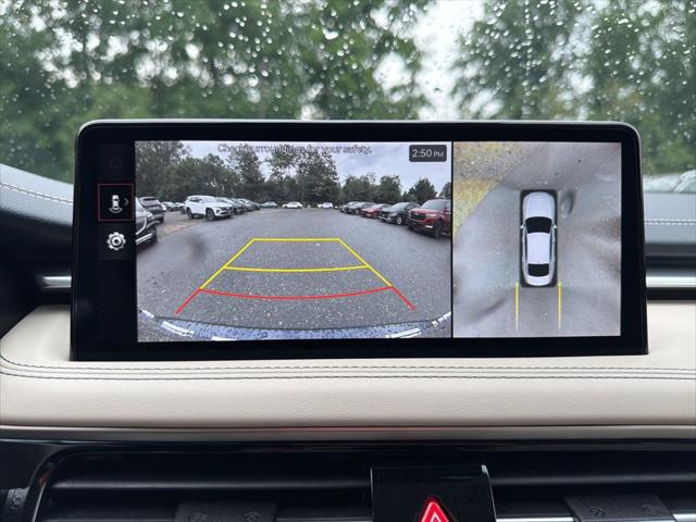 2026 Genesis G70 2.5T AWD Prestige
