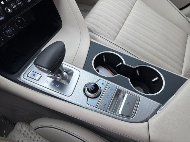 2026 Genesis G70 2.5T AWD Prestige
