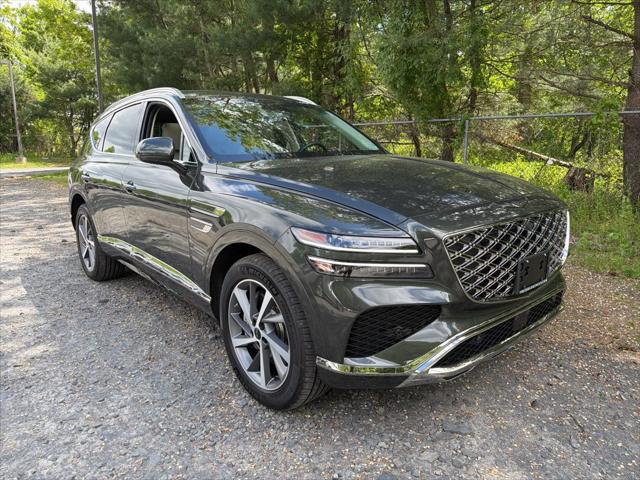 2026 Genesis GV80 2.5T Select AWD