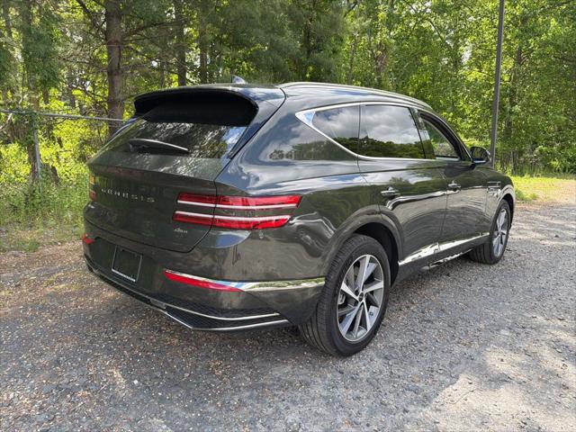 2026 Genesis GV80 2.5T Select AWD