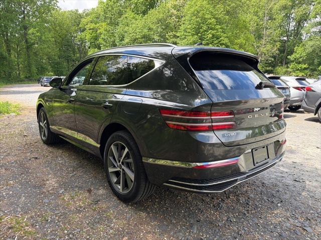 2026 Genesis GV80 2.5T Select AWD