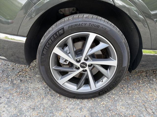 2026 Genesis GV80 2.5T Select AWD