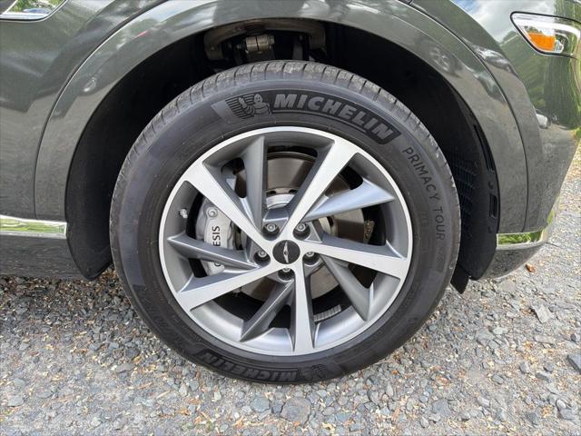 2026 Genesis GV80 2.5T Select AWD