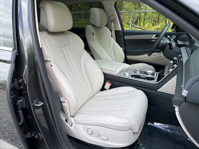2026 Genesis GV80 2.5T Select AWD