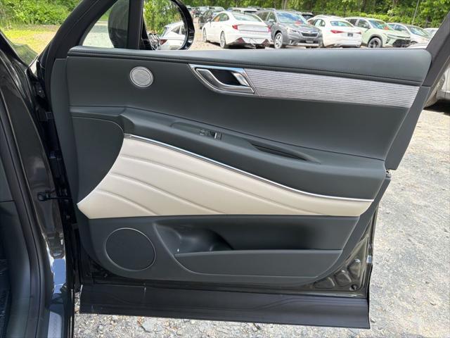 2026 Genesis GV80 2.5T Select AWD