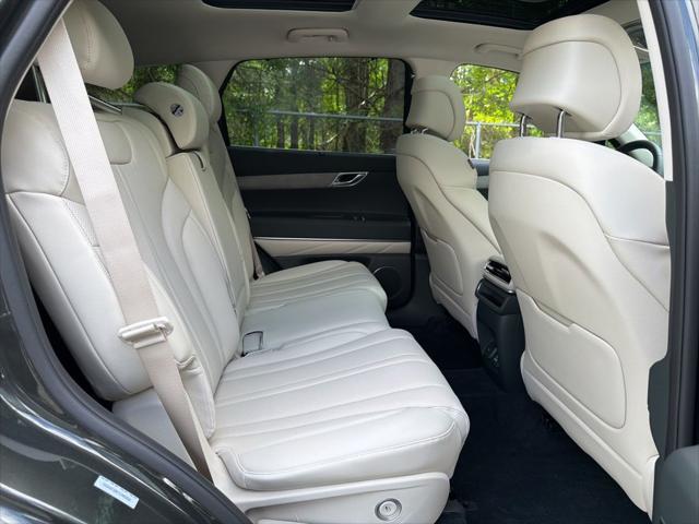 2026 Genesis GV80 2.5T Select AWD