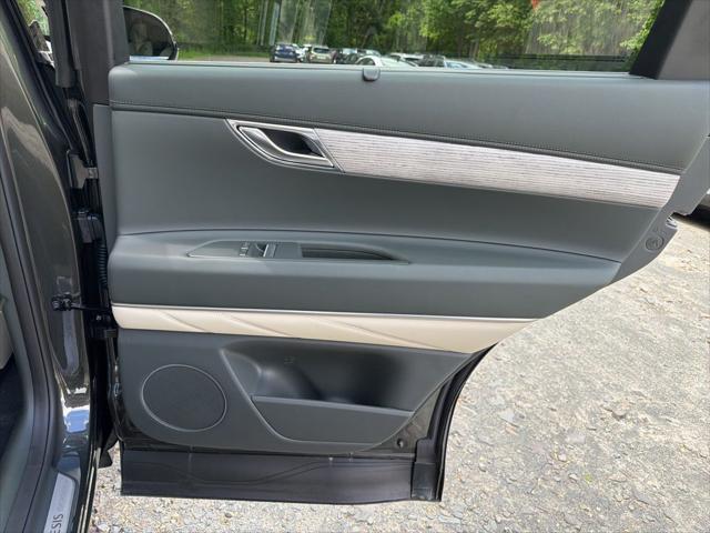 2026 Genesis GV80 2.5T Select AWD