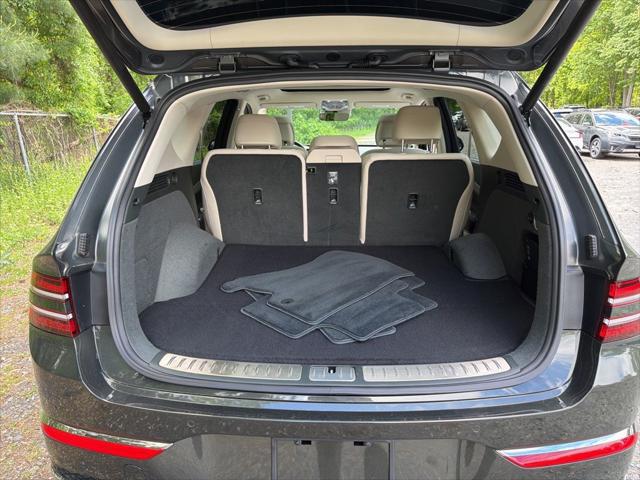 2026 Genesis GV80 2.5T Select AWD