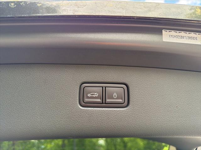 2026 Genesis GV80 2.5T Select AWD