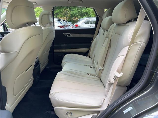 2026 Genesis GV80 2.5T Select AWD