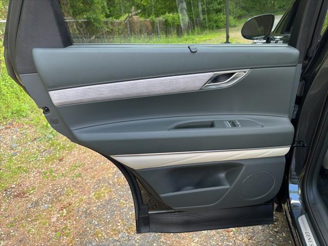2026 Genesis GV80 2.5T Select AWD