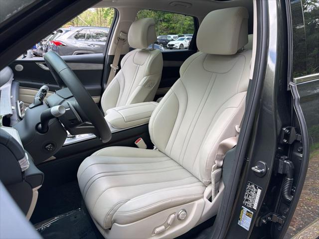 2026 Genesis GV80 2.5T Select AWD