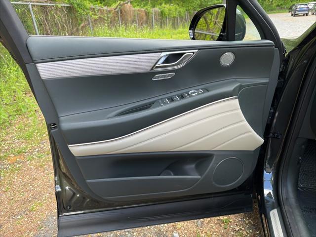 2026 Genesis GV80 2.5T Select AWD