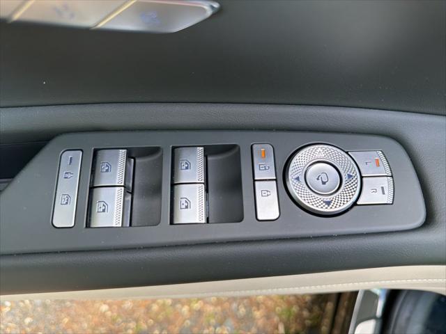 2026 Genesis GV80 2.5T Select AWD