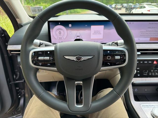 2026 Genesis GV80 2.5T Select AWD