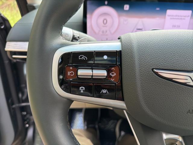 2026 Genesis GV80 2.5T Select AWD