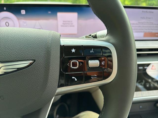 2026 Genesis GV80 2.5T Select AWD