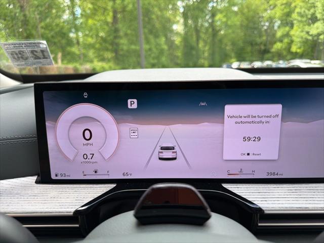 2026 Genesis GV80 2.5T Select AWD