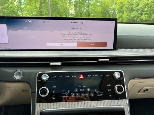2026 Genesis GV80 2.5T Select AWD