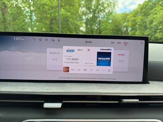 2026 Genesis GV80 2.5T Select AWD