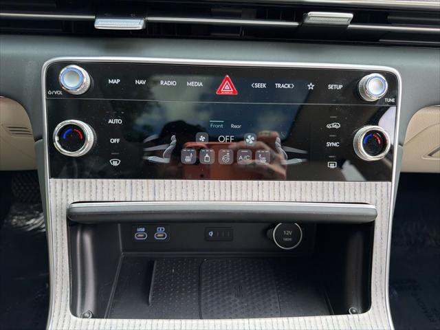 2026 Genesis GV80 2.5T Select AWD