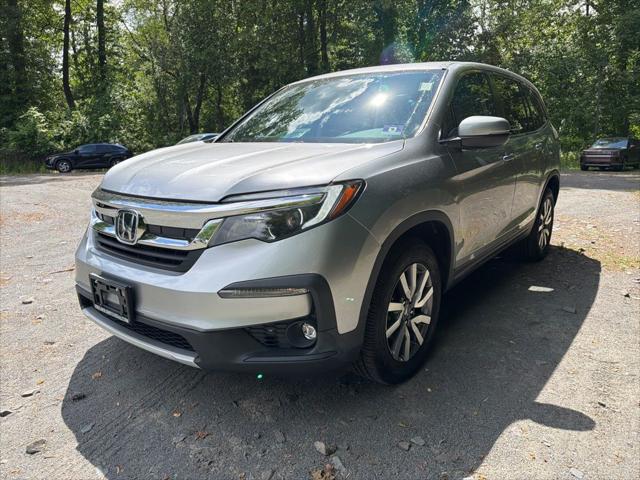 2019 Honda Pilot EX-L for sale in FREEHOLD, NJ