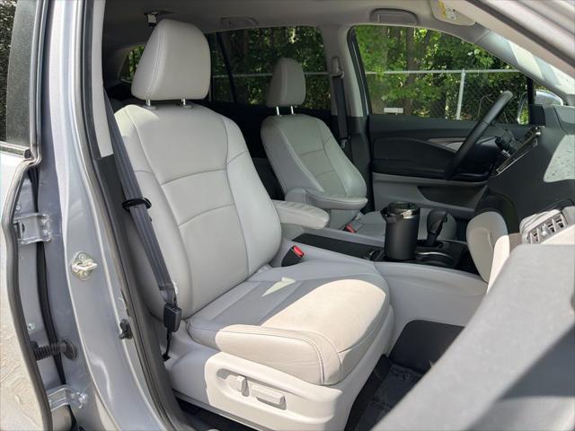 2019 Honda Pilot EX-L