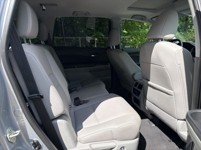 2019 Honda Pilot EX-L