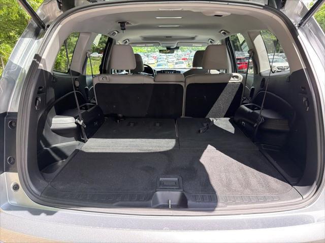 2019 Honda Pilot EX-L