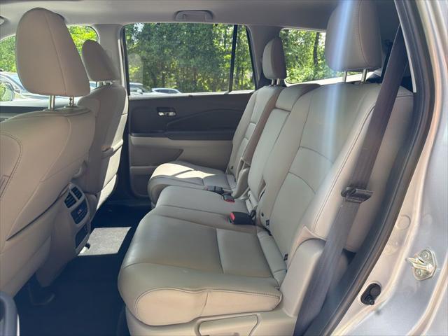 2019 Honda Pilot EX-L