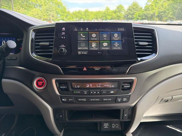 2019 Honda Pilot EX-L