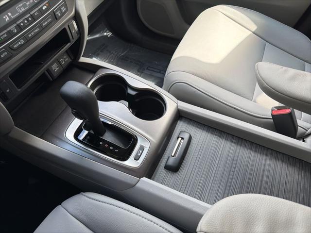 2019 Honda Pilot EX-L
