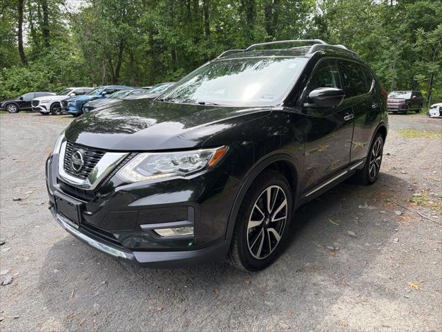 2019 Nissan Rogue SL for sale in FREEHOLD, NJ