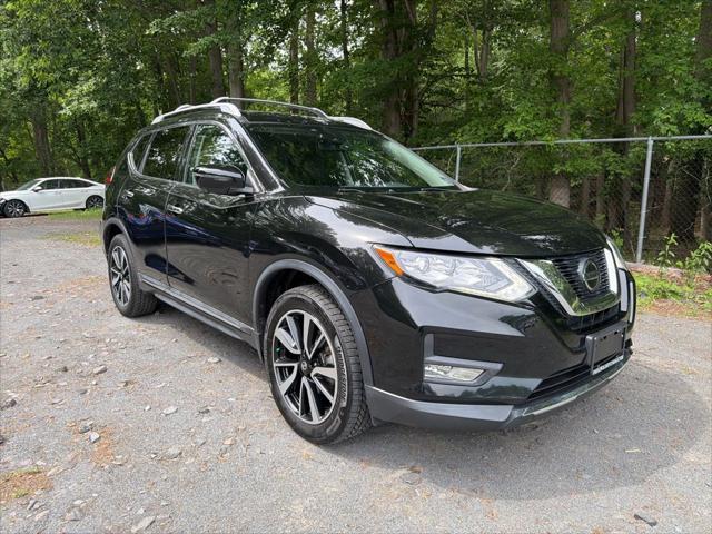 2019 Nissan Rogue SL