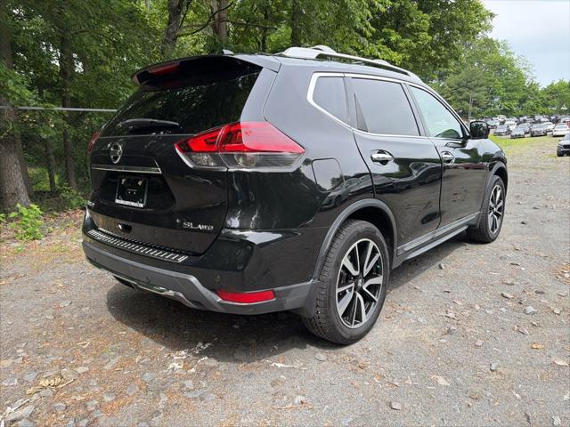 2019 Nissan Rogue SL