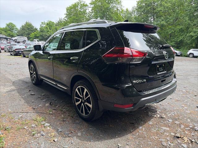 2019 Nissan Rogue SL