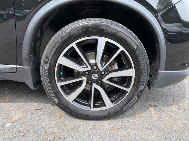 2019 Nissan Rogue SL