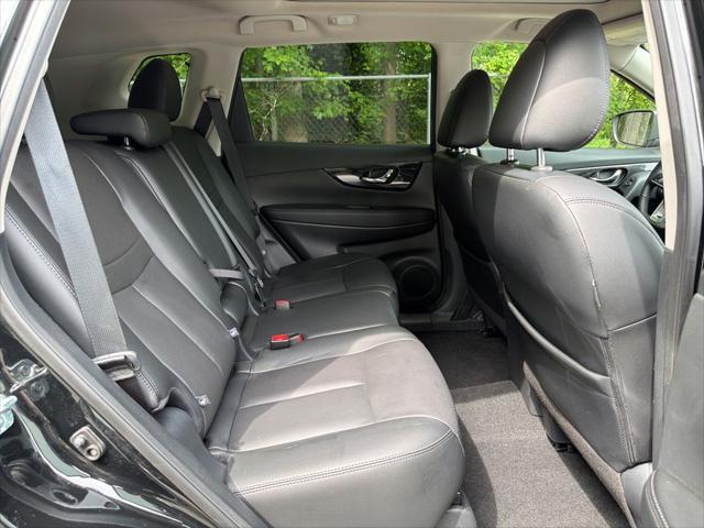 2019 Nissan Rogue SL