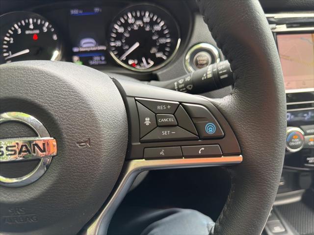 2019 Nissan Rogue SL
