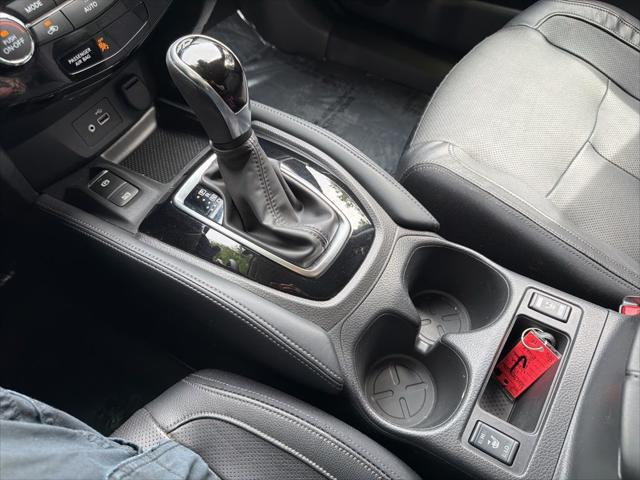 2019 Nissan Rogue SL