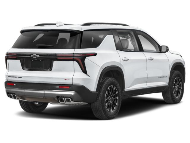 2024 Chevrolet Traverse AWD Z71
