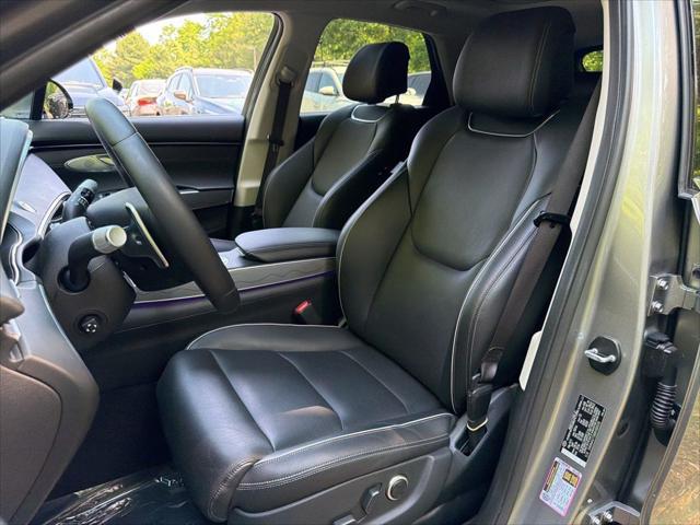 2024 Genesis GV70 2.5T AWD