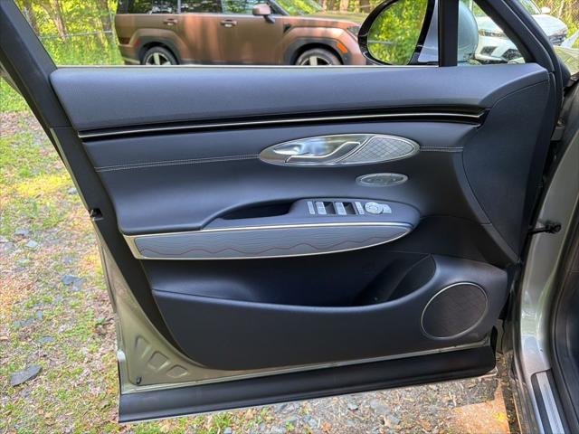 2024 Genesis GV70 2.5T AWD