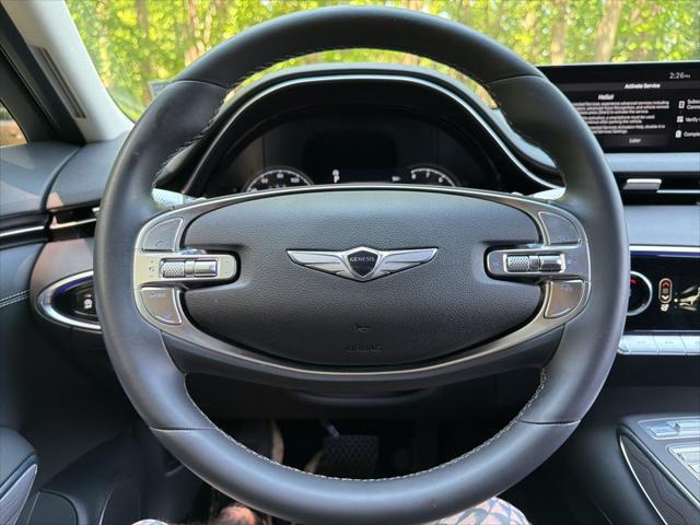 2024 Genesis GV70 2.5T AWD