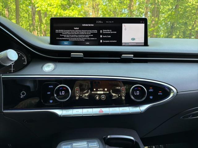 2024 Genesis GV70 2.5T AWD