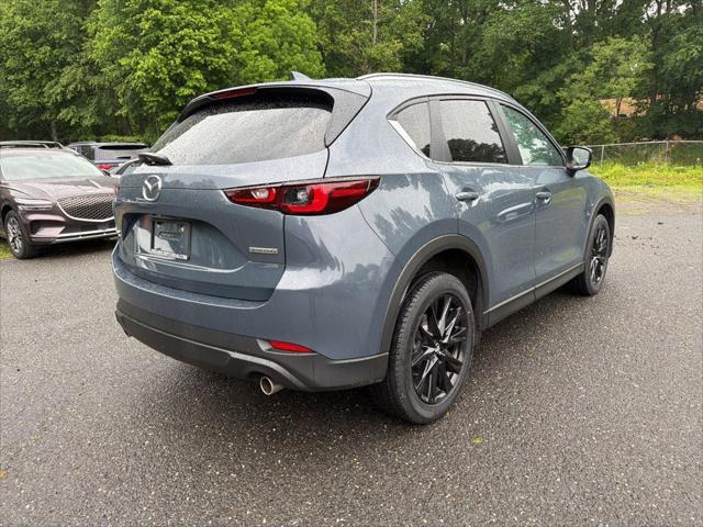 2023 Mazda CX-5 2.5 S Carbon Edition