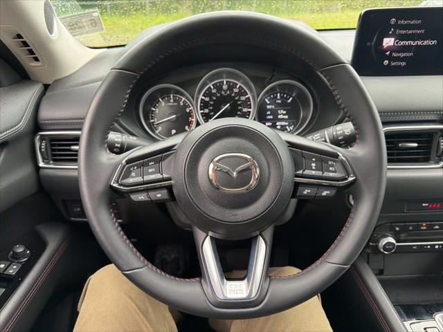 2023 Mazda CX-5 2.5 S Carbon Edition