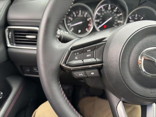 2023 Mazda CX-5 2.5 S Carbon Edition
