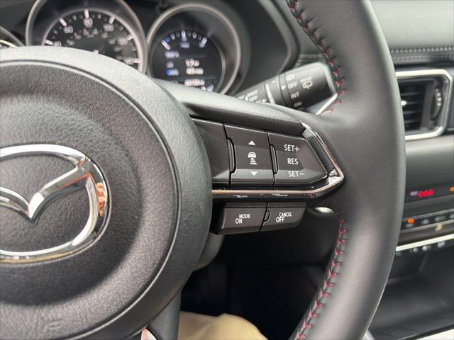 2023 Mazda CX-5 2.5 S Carbon Edition
